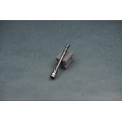 Nut Driver Bit 7.0mm 1/4in Drive Hex (for M4 nut) by Koswork SRP $17.37