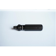 T1 Aluminum Quick Release 1/4in Drive Hex Driver Handle by Koswork SRP $34.78
