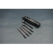 Quick Release 1/4in Drive Hex Driver Set by Koswork SRP $75.59