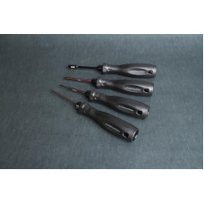 Mini-Z 4pcs Mini Car Tool Set (H1.5, N4.5, P00 & P1) (Light Tri Handle) by Koswork SRP $61.48 Mini-Z 4pcs Mini Car Tool Set (H1.5, N4.5, P00 & P1) (Light Tri Handle) by Koswork SRP $61.48