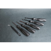 Mini-Z Mini Car Tool Set (6pcs) (Light Tri Handle) by Kosworks SRP $79.35 Mini-Z Mini Car Tool Set (6pcs) (Light Tri Handle) by Kosworks SRP $79.35
