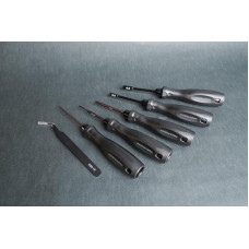 Mini-Z Mini Car Tool Set (6pcs) (Light Tri Handle) by Kosworks SRP $79.35 Mini-Z Mini Car Tool Set (6pcs) (Light Tri Handle) by Kosworks SRP $79.35