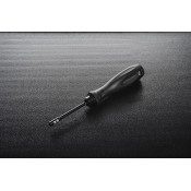 Aluminum 3.5mm Nut Driver (For Mini) (w/68mm Tip) (Light Tri Handle) by Koswork SRP $24.11 Aluminum 3.5mm Nut Driver (For Mini) (w/68mm Tip) (Light Tri Handle) by Koswork SRP $24.11