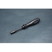 Steel 5.5mm Nut Driver (For 3mm nut) (w/68mm Tip) (Light Tri Handle) by Koswork SRP $23.44 Steel 5.5mm Nut Driver (For 3mm nut) (w/68mm Tip) (Light Tri Handle) by Koswork SRP $23.44