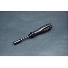 Steel 5.5mm Nut Driver (For 3mm nut) (w/68mm Tip) (Light Tri Handle) by Koswork SRP $23.44 Steel 5.5mm Nut Driver (For 3mm nut) (w/68mm Tip) (Light Tri Handle) by Koswork SRP $23.44