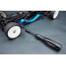 Steel 7mm Wheel Nut Driver (For 4mm nut) (w/68mm Tip) (Light Tri Handle) by Koswork SRP $24.73