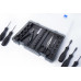 10pcs Tool Set (w/Tool Box) (Light Tri Handle) by Koswork SRP $151.18 10pcs Tool Set (w/Tool Box) (Light Tri Handle) by Koswork SRP $151.18