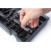 10pcs Tool Set (w/Tool Box) (Light Tri Handle) by Koswork SRP $151.18 10pcs Tool Set (w/Tool Box) (Light Tri Handle) by Koswork SRP $151.18