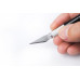 Aluminum Hobby Knife w/6pcs #11 Blades by Koswork SRP $15.20 Aluminum Hobby Knife w/6pcs #11 Blades by Koswork SRP $15.20