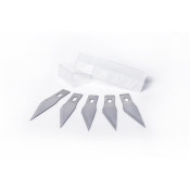 #11 Blades (for Hobby Knife) (5pcs w/case) by Koswork SRP $3.97 #11 Blades (for Hobby Knife) (5pcs w/case) by Koswork SRP $3.97