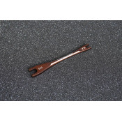 Steel Turnbuckle Wrench (3.2mm & 5.5mm) (For Associated Cars & 3mm Nut) by Koswork SRP $24.89 Steel Turnbuckle Wrench (3.2mm & 5.5mm) (For Associated Cars & 3mm Nut) by Koswork SRP $24.89