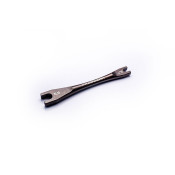 With 3.7mm Steel Turnbuckle Wrench (3.7mm & 5.5mm) (For Associated & 3mm Nut) by Koswork SRP $24.89