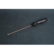 Flat Head Engine Tuning Screwdriver?4.0mm (Alum. Tri Handle) by Koswork SRP $25.55