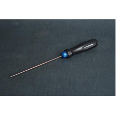 Hex Wrench 2.0mm (w/120mm Tip) (Alum. Tri Handle) by Koswork SRP $25.56