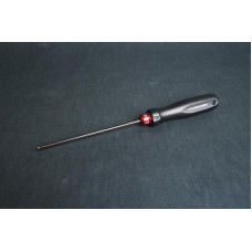 Ball End Hex Wrench 2.5mm (w/120mm Tip) (Alum. Tri Handle) by Koswork SRP $26.55 Ball End Hex Wrench 2.5mm (w/120mm Tip) (Alum. Tri Handle) by Koswork SRP $26.55