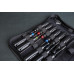 Hex Wrench Set 1.5mm, 2.0mm, 2.5mm & 3.0mm (w/120mm Tip) (Alum. Tri Handle) by Koswork SRP $86.94 Hex Wrench Set 1.5mm, 2.0mm, 2.5mm & 3.0mm (w/120mm Tip) (Alum. Tri Handle) by Koswork SRP $86.94