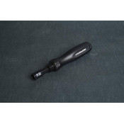 Hard Coated Aluminum 7mm Compact Wheel Nut Driver (For 4mm nut) (Light Tri Handle) by Koswork SRP $25.55 Hard Coated Aluminum 7mm Compact Wheel Nut Driver (For 4mm nut) (Light Tri Handle) by Koswork SRP $25.55