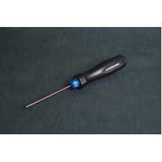 Hex Wrench 2.0mm (w/75mm Tip) (Alum. Tri Handle) by Koswork SRP $22.98