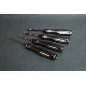 Mini-Z 4pcs Mini Car Tool Set (H1.5, N4.5, P00 & P1) (Alum Tri Handle) by Koswork SRP $89.16 Mini-Z 4pcs Mini Car Tool Set (H1.5, N4.5, P00 & P1) (Alum Tri Handle) by Koswork SRP $89.16