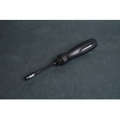 Aluminum 4.5mm Wheel Nut Driver (For Mini) (w/68mm Tip) (Alum Tri Handle) by Koswork SRP $26.66 Aluminum 4.5mm Wheel Nut Driver (For Mini) (w/68mm Tip) (Alum Tri Handle) by Koswork SRP $26.66