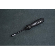 Aluminum 4.5mm Wheel Nut Driver (For Mini) (w/68mm Tip) (Alum Tri Handle) by Koswork SRP $26.66