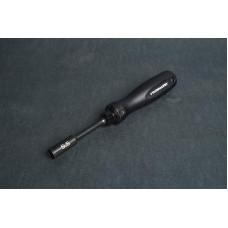 Steel 5.5mm Nut Driver (For 3mm nut) (w/68mm Tip) (Alum. Tri Handle) by Koswork SRP $26.66 Steel 5.5mm Nut Driver (For 3mm nut) (w/68mm Tip) (Alum. Tri Handle) by Koswork SRP $26.66