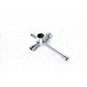 Glow Plug/Clutch Nut/Wheel Nut Cross Wrench (7, 8, 10, 12 & 17mm) (w/glow plug clip) by Koswork SRP $16.08 Glow Plug/Clutch Nut/Wheel Nut Cross Wrench (7, 8, 10, 12 & 17mm) (w/glow plug clip) by Koswork SRP $16.08