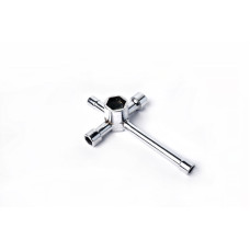 Glow Plug/Clutch Nut/Wheel Nut Cross Wrench (7, 8, 10, 12 & 17mm) (w/glow plug clip) by Koswork SRP $16.08 Glow Plug/Clutch Nut/Wheel Nut Cross Wrench (7, 8, 10, 12 & 17mm) (w/glow plug clip) by Koswork SRP $16.08
