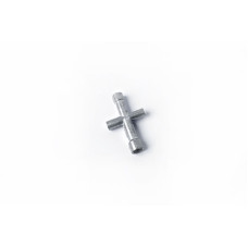M2/2.5/3/4mm Nut Cross Wrench (4, 5, 5.5 & 7mm) by Koswork SRP $5.36