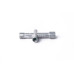 M2/2.5/3/4mm Nut Cross Wrench (4, 5, 5.5 & 7mm) by Koswork SRP $5.36