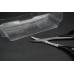 Lexan Body Curved Scissors by Koswork SRP $14.65 Lexan Body Curved Scissors by Koswork SRP $14.65