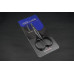 Lexan Body Curved Scissors by Koswork SRP $14.65 Lexan Body Curved Scissors by Koswork SRP $14.65