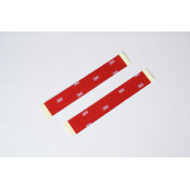 25x150mm x2 pcs  Super Duty Double Sided 3M Tape For ESC and Receiver by Kosworks SRP $7.21