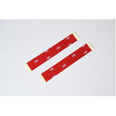 25x150mm x2 pcs Super Duty Double Sided 3M Tape For ESC and Receiver by Kosworks SRP $7.21 25x150mm x2 pcs Super Duty Double Sided 3M Tape For ESC and Receiver by Kosworks SRP $7.21