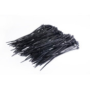 100pcs 2x100mm High Strength Cable Zip Tie Black by Koswork SRP $10.62