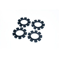 UFO Black High Strength Silicone Tire Glue Bands (4) 1/10, 1/8 Buggy & 1/10 SCT by Ksowork SRP $22.84 UFO Black High Strength Silicone Tire Glue Bands (4) 1/10, 1/8 Buggy & 1/10 SCT by Ksowork SRP $22.84