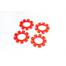 UFO Red High Strength Silicone Tire Glue Bands (4) 1/10, 1/8 Buggy & 1/10 SCT by Ksowork SRP $22.84 UFO Red High Strength Silicone Tire Glue Bands (4) 1/10, 1/8 Buggy & 1/10 SCT by Ksowork SRP $22.84