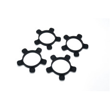 Black 1/10 TC Touring/Sedan, 1/10 Buggy UFO High Strength Silicone Tire Glue Bands (4) by Koswork SRP $18.72 Black 1/10 TC Touring/Sedan, 1/10 Buggy UFO High Strength Silicone Tire Glue Bands (4) by Koswork SRP $18.72