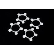 White 1/10 TC Touring/Sedan, 1/10 Buggy UFO High Strength Silicone Tire Glue Bands (4) by Koswork SRP $18.72 White 1/10 TC Touring/Sedan, 1/10 Buggy UFO High Strength Silicone Tire Glue Bands (4) by Koswork SRP $18.72