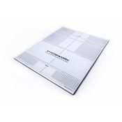 1/8 Buggy, On-Road Car/GT & Truggy Extra Lightweight Pit Setup Board 455x570mm (w/Plastic Decal) by Koswork SRP $131.97 1/8 Buggy, On-Road Car/GT & Truggy Extra Lightweight Pit Setup Board 455x570mm (w/Plastic Decal) by Koswork SRP $131.97