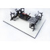 1/10 & 1/8 Buggy & On-Road Car Extra Lightweight Pit Setup Board 400x480mm by Koswork SRP $97.20