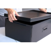 1/8 Bag Large Drawer Set 510*350*210mm (w/KOS32120-510BK Lid) by Koswork SRP $77.23