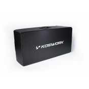 1/10 Touring Car Carrying Hard Case (replace Koswork 1/10 touring bag large drawer) by Koswork SRP $26.57