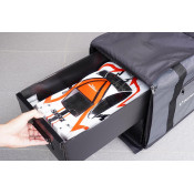 Side Handle 1/10 Touring Bag Large Drawer 480x230x140mm by Koswork SRP $30.91