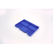 Parts Tray 245*175*18mm Blue by Koswork SRP $27.05