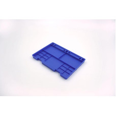 Parts Tray 245*175*18mm Blue by Koswork SRP $27.05 Parts Tray 245*175*18mm Blue by Koswork SRP $27.05