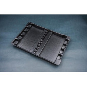 Tool Tray 245x175x22mm Black (Also good for KOS32111, 32112 & 32116-2) by Koswork SRP $8.10
