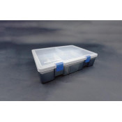 Two Layer Parts Case 245*175*56mm (w/tray & partition) by Koswork SRP $24.58