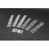 Tool Box Partition Kit (Long 3pcs, Short 14pcs) by Koswork SRP $6.13