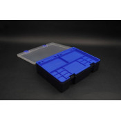 Tool Box 245x175x56mm (w/KOS32101B Parts Tray Blue) by Koswork SRP $44.33